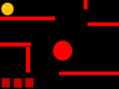 Pac man (DEMO MAP 0.1)