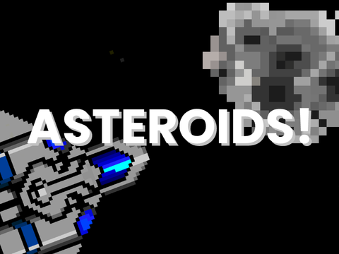 Asteroids!