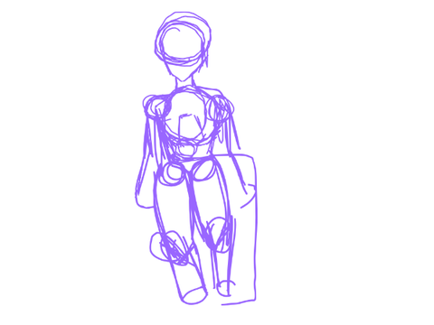 Drawing practice