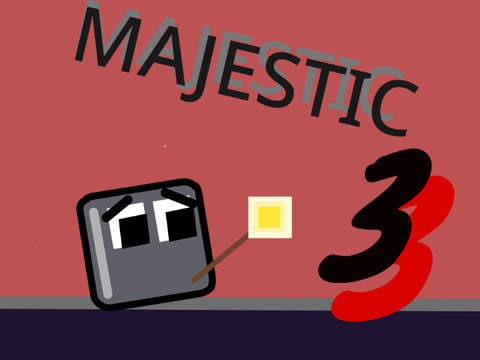 Majestic 3 | a Platformer
