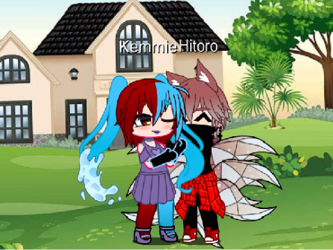 I made Kemmie-