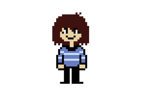 Me in deltarune