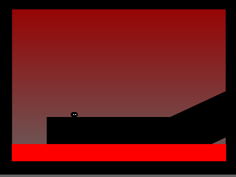 Lava Run (Scroller)