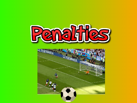 Soccer Penalties ⚽