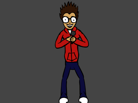 Humbert Loop Animation