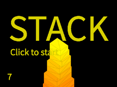 Stack (A 100% Pen Game)