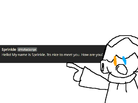 SPRINKLE BOT