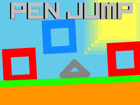 PEN JUMP 90% pen MMO