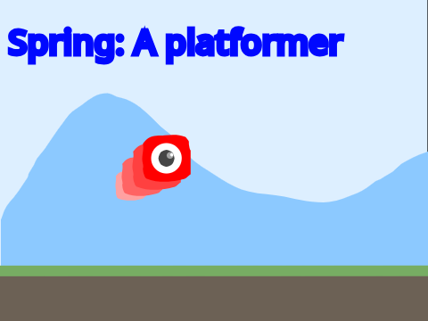 Spring #games #music #animation #art #stories #tutorials