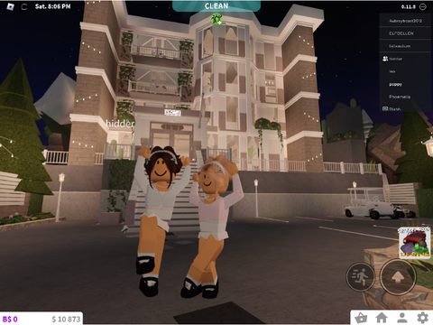 mellow hotel :D @astro-tears