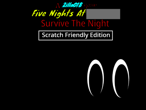 Five Nights At … Survive The Night 