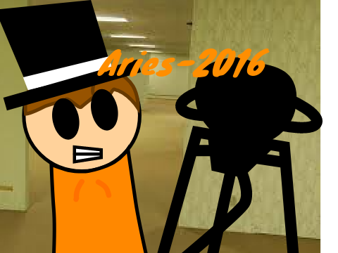 Aries In The Backrooms PFP