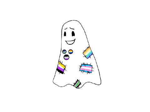 My Ghost the pride ghost