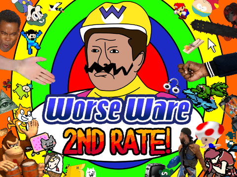WorseWare: 2nd Rate