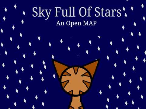 (TNES + BACKUPS) Sky Full of Stars - MAP