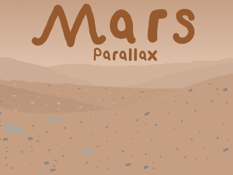 Mars: Parallax
