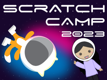Scratch Camp 2023 BinaryGurl's remix