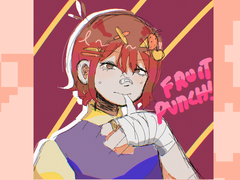 fruit punch dtiyse 