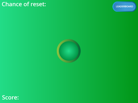 annoying button press game