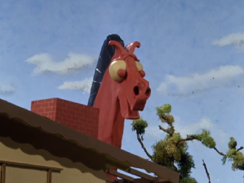 GUMBY IN ULTRA 4K HD