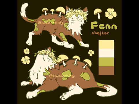 fenn | feral