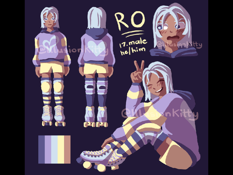 ro | humanoid
