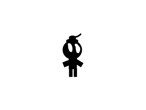 RPG Character Template: Darkie