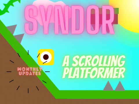  ♫ ♪ Syndor || A Scrolling Platformer ♫ ♪ (Contest Version)
