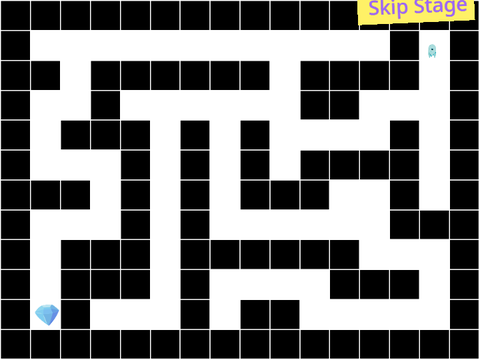 maze forever