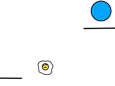 Egg Platformer