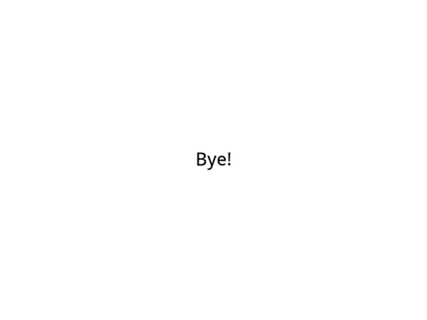 I'm leaving the NB community! Here is why.