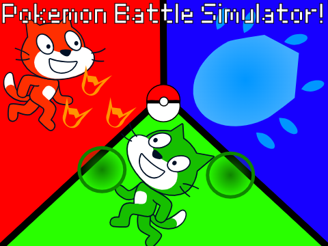 Pokemon Battle Simulator! V2.1.0