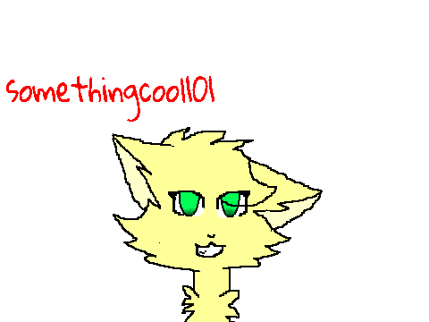 Fan art 4 @Somethingcool101