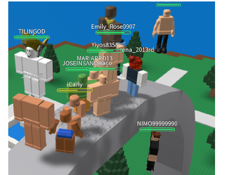 roblox is broken