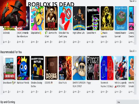 ROBLOX DEAD