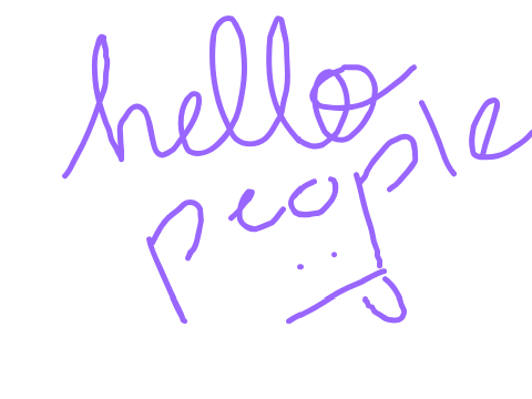 Hello People