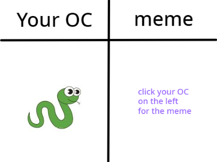Snake meme