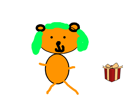Hamsters Wish- Moment 2