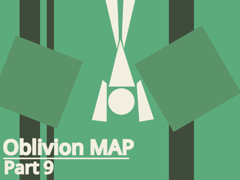 Part 9 || Oblivion MAP   #Animation #Music #Stories #All #Oblivian #Art #MAP