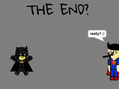 Batman!