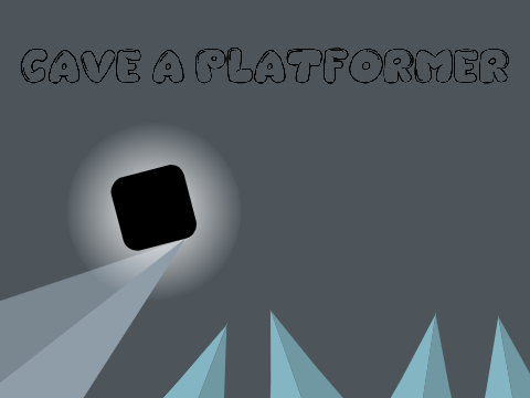CAVE ( PLATFORMER )