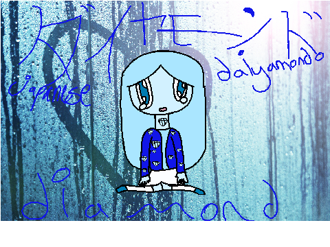 Diamond-Steven Universe OC