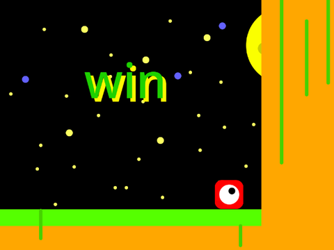 プラットフォーマー　（夜）night platformer