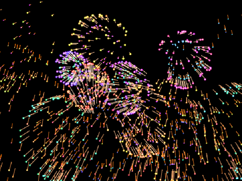 Fireworks