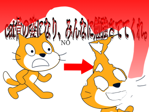 cat骨格標本