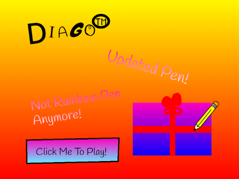 Diago ~ Basic Pen 