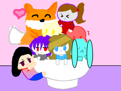 Add yourself in a bowl  remix