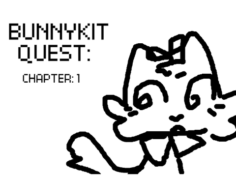 Bunnykit Quest! ch.1