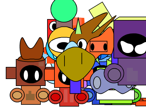 All Enemies