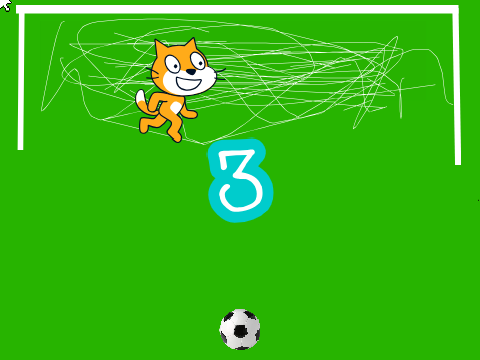 PK ペナルティーキック（サッカー）
